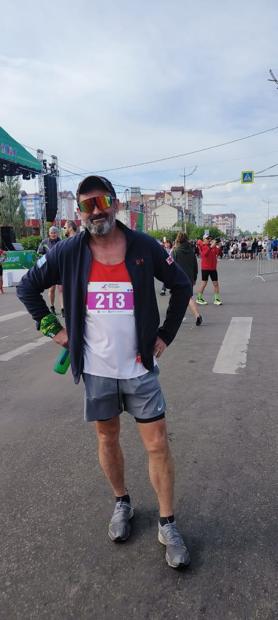 Михаил Белов